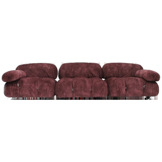 Vintage Camaleonda Sofa By Mario Bellini For C&b Italia 1970s Italy 1