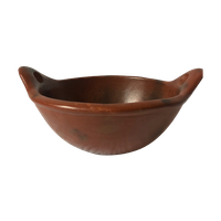 Terracotta Schaal