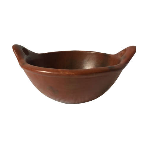 Terracotta Schaal