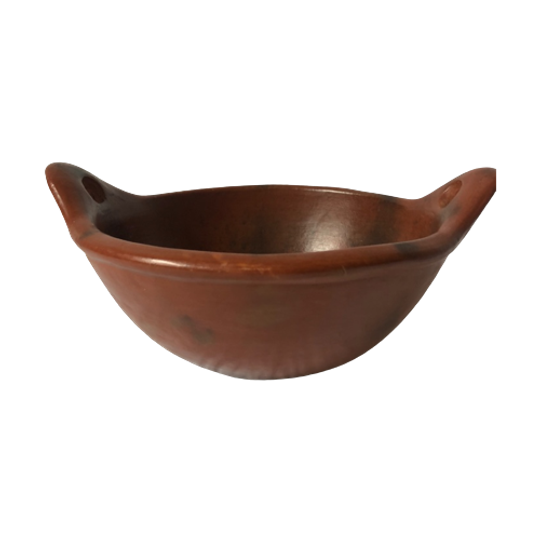 Terracotta Schaal 1