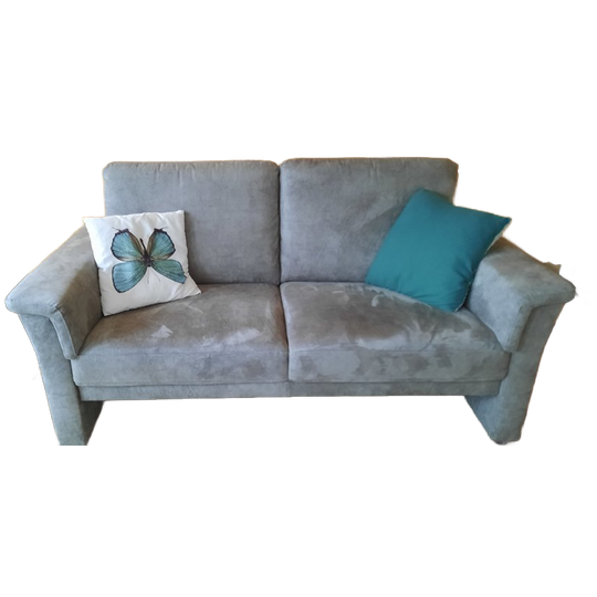 2e Halfzits Bank Met Bijpassend Fauteuil 1