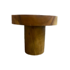 The Chimborazo Side Table - Naturel thumbnail 1