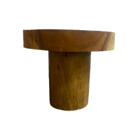The Chimborazo Side Table - Naturel