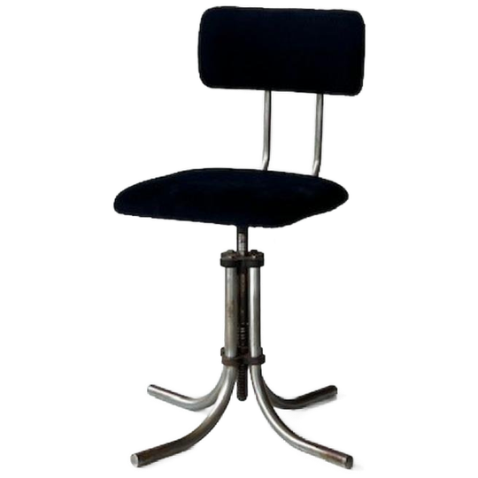 Fana 132 Burostoel Vintage Atelier Bureaustoel 1