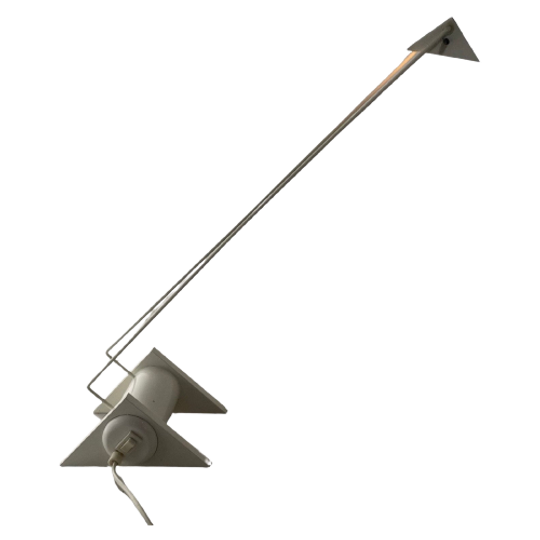Postmodern Vintage Desk Lamp - Memphis Style / Space Age - Dutch Design 1