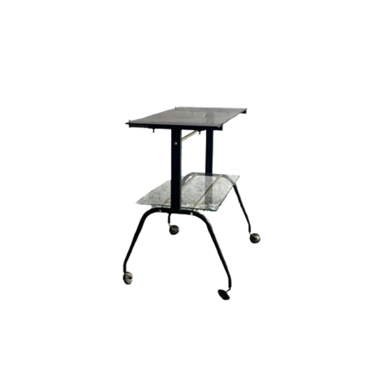 Trolley In Brass 1