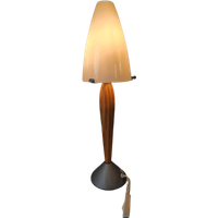 Vintage Mushroom Tafel Lamp Raket Design