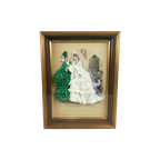 Kadertje Kledij Uit De Belle Epoque thumbnail 1