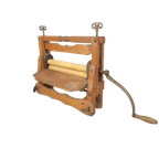 Antieke Houten Waswringer thumbnail 1