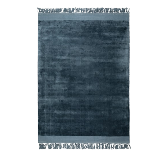 Zuiver Blink Vloerkleed 170x240 Blauw 1