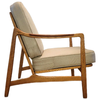 Fauteuil Van Tove & Edvard Kindt Larsen Voor France & Son