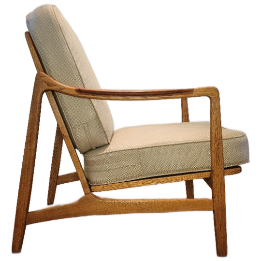 Fauteuil Van Tove & Edvard Kindt Larsen Voor France & Son 1