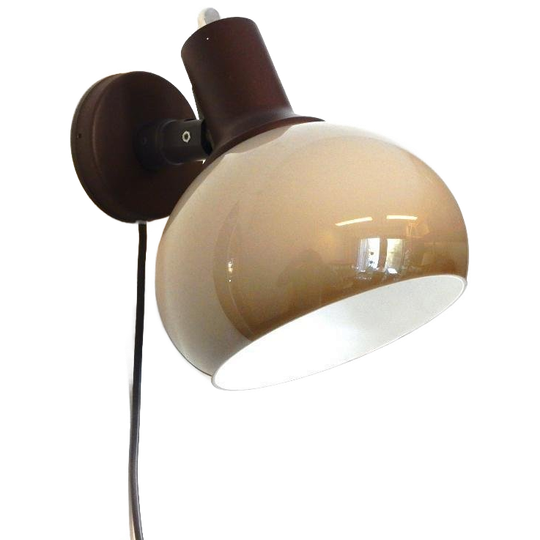 Retro Vintage Wandlamp Lamp Jaren 60 1