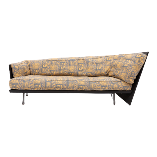 1970’s Italian Design Vintage Sculptural Sofa Isolabella From Felicerossi 1