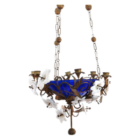 Td21 -kaarsen Lamp – Kerklamp – Godslamp