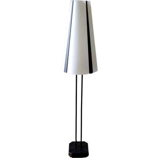 Vintage IKEA Vloerlamp Jaren 80 1