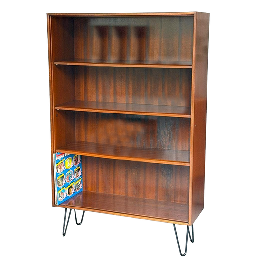 Vintage Design Boekenkast Formule Kempkes Jaren 60 1