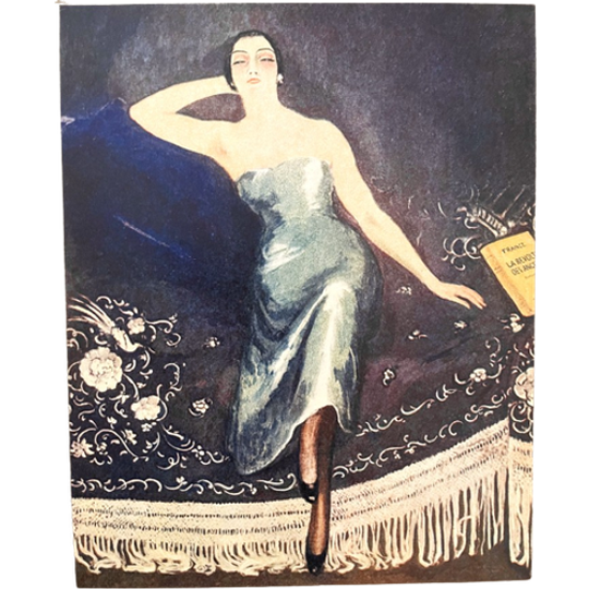 Kees Van Dongen (1877-1968) - Sleeping Woman 1