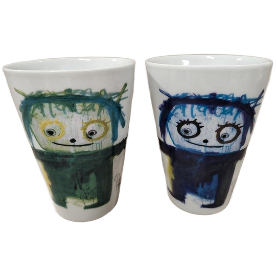 Poul Pava Original Servies 1