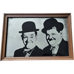 Spiegel Laurel En Hardy thumbnail 1