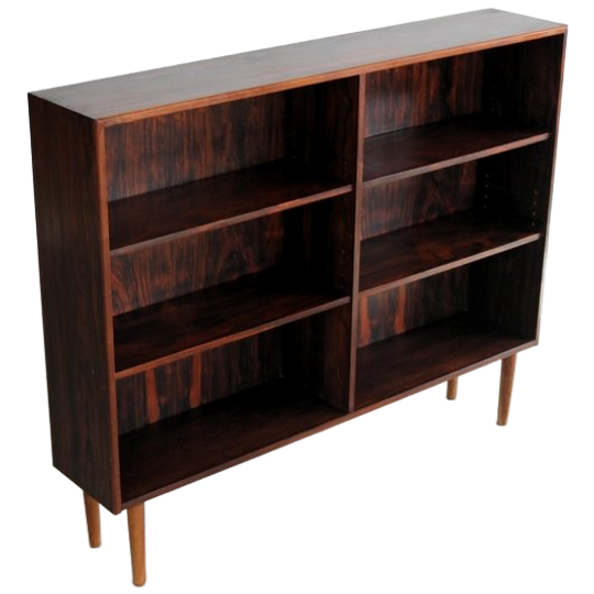 Vintage Boekenkast | Kast | Jaren 60 | Hundevad (3) 1