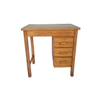 Jaren 50 Kinder Bureau Vintage Design thumbnail 1