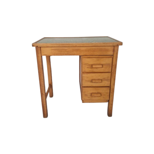 Jaren 50 Kinder Bureau Vintage Design