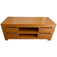 Mooie Teak Tv Kastje