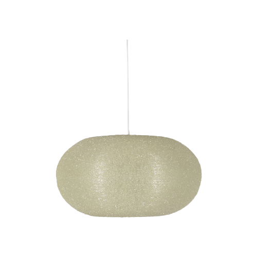 Sugar Bowl Lamp Ontworpen Door John & Sylvia Reid Voor Rotaflex, Jaren '60
