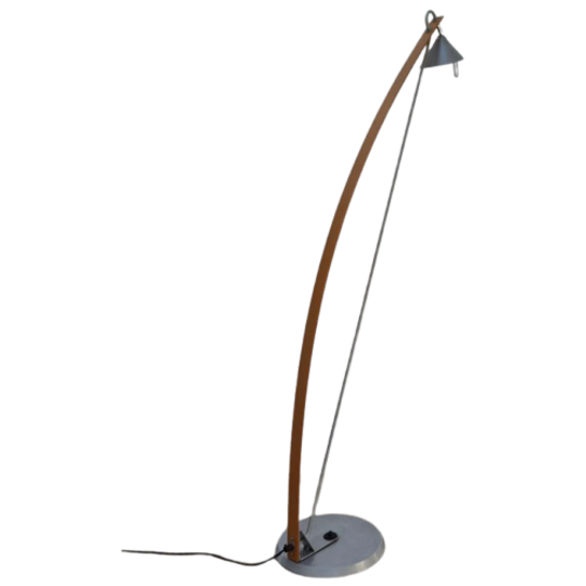Vintage Ikea Prolog Tord Bjorklund Vloerlamp 1