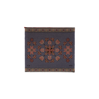Woven Swedish Ethnic Wall Art / Muurdecoratie From 1930’s