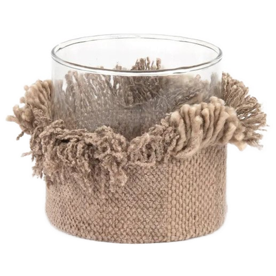 Bazar Bizar | De Oh My Gee Kaarshouder - Beton Velvet - S 1