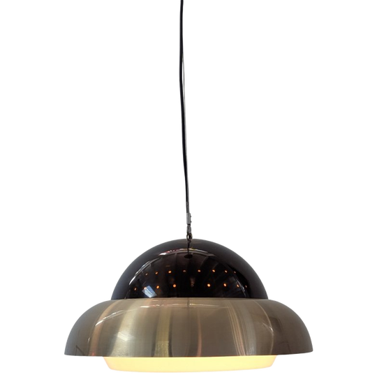 Kd33- Dijkstra Space Age Hanglamp – ‘the Globe’ 1