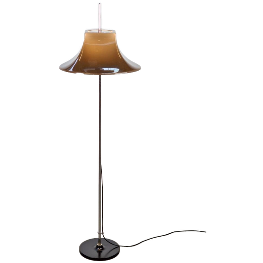 Vintage Vloerlamp Willem Hagoort Space Age Staande Lamp ‘70 1