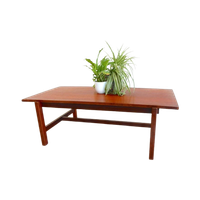 Retro Vintage Salontafel Pastoe Cees Braakman Jaren 60 Teak