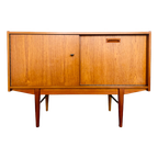 Vintage Berner Huwil Mid Century Dressoir | Tv Meubel thumbnail 1