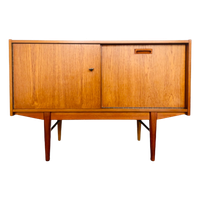 Vintage Berner Huwil Mid Century Dressoir | Tv Meubel