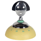 Alessi - Alessandro Mendini - 'Anna Time' - Kookwekker - 1990S thumbnail 1
