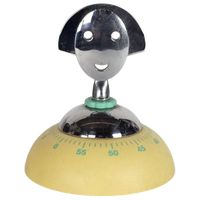 Alessi - Alessandro Mendini - 'Anna Time' - Kookwekker - 1990S