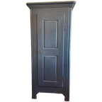 Imposante 18e Eeuwse Kast Garderobekast Keukenkast 240 Cm.frans thumbnail 1