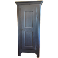 Imposante 18e Eeuwse Kast Garderobekast Keukenkast 210 Cm. Frans