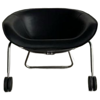 Mart Armchair By Antonio Citterio For Bb Italia, 2003