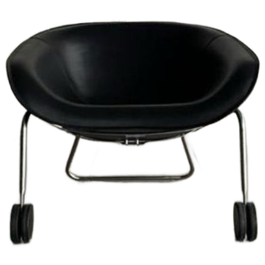 Mart Armchair By Antonio Citterio For Bb Italia, 2003 1