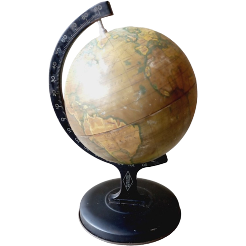 Reliable Series Globe In Metaal.