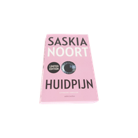 Saskia Noort - Huidpijn - Limited Edition - Gesigneerd - 7E Druk - 2016