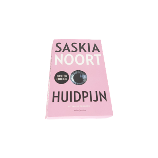 Saskia Noort - Huidpijn - Limited Edition - Gesigneerd - 7e Druk - 2016 1