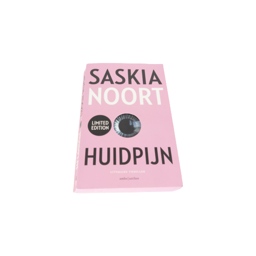 Saskia Noort - Huidpijn - Limited Edition - Gesigneerd - 7E Druk - 2016