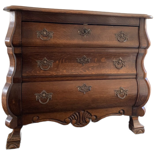 Buikkastje, Perfect Onderhouden 1