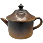 Theepot Vallauris Ombre Aardewerk thumbnail 1