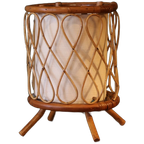Rotan Zijlamp, Frankrijk, Jaren 60 thumbnail 1